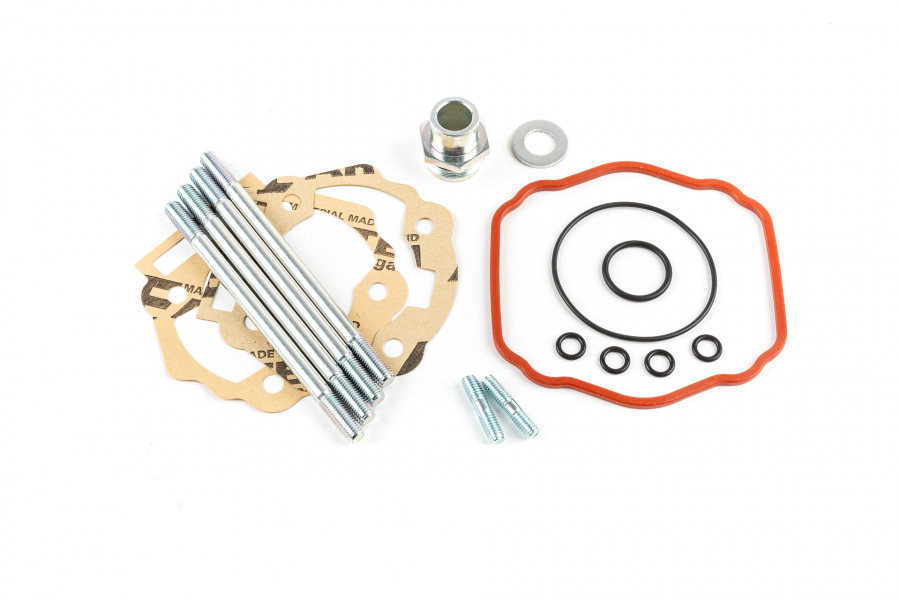 Zylinder Modularer Kopf BRK Racing 80CC DERBI EURO 3 / EURO 4